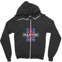 Martini Zipper Hoodie | Artistshot