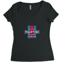 Martini Women's Triblend Scoop T-shirt | Artistshot