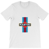 Martini T-shirt | Artistshot