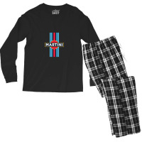 Martini Men's Long Sleeve Pajama Set | Artistshot