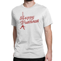 Happy Festivus! Classic T-shirt | Artistshot