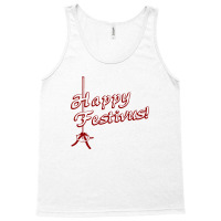 Happy Festivus! Tank Top | Artistshot