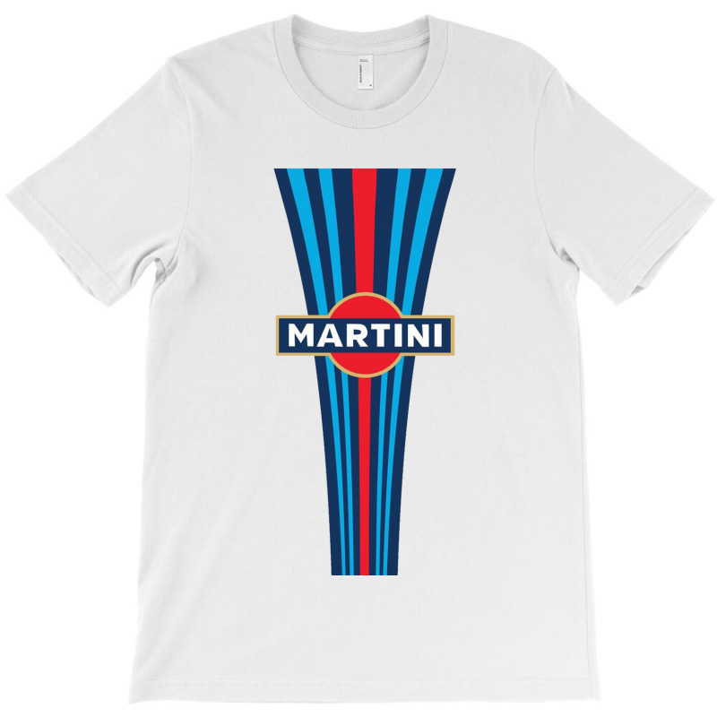 Martini T-Shirt by sikatrata58 | Artistshot