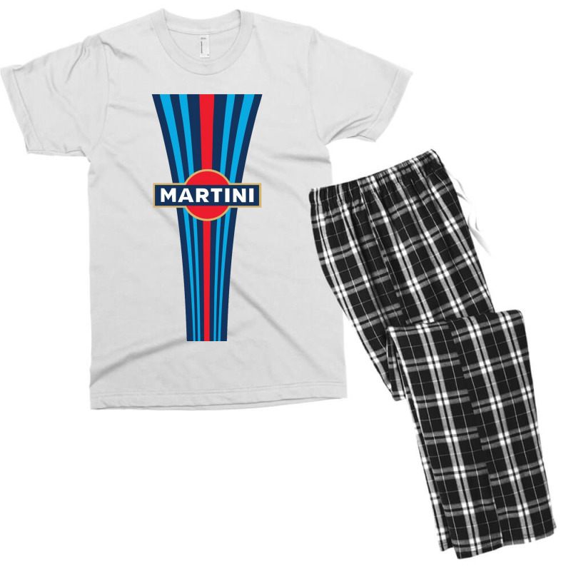 Martini Men's T-shirt Pajama Set by sikatrata58 | Artistshot