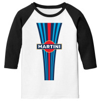 Martini Youth 3/4 Sleeve | Artistshot