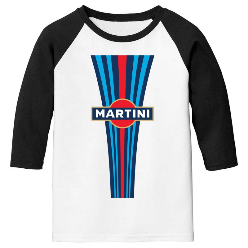 Martini Youth 3/4 Sleeve by sikatrata58 | Artistshot