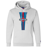 Martini Champion Hoodie | Artistshot