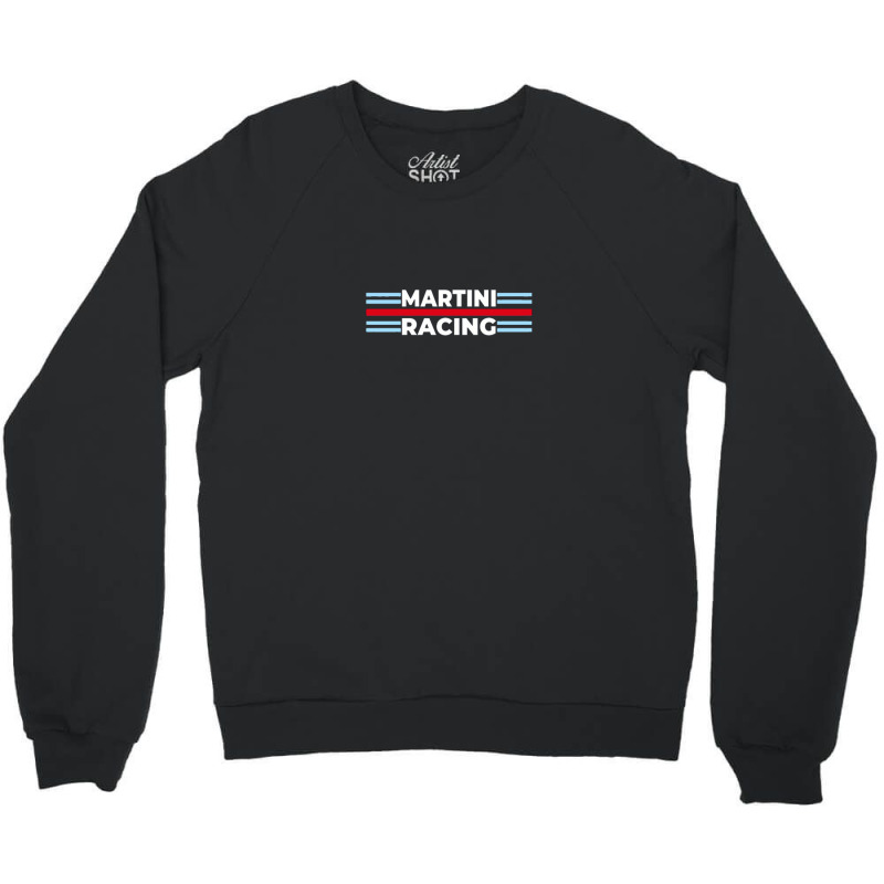 Martini Crewneck Sweatshirt by sikatrata58 | Artistshot