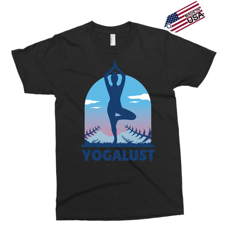 Yoga Meditation Gymnastics Spiritual Exclusive T-shirt by seifertmurryq3jmxs | Artistshot