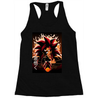 Super Saiyan 4-fdftd Racerback Tank | Artistshot