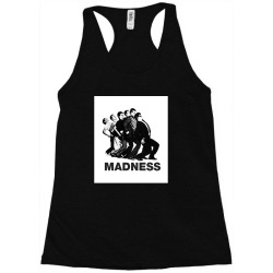Madness Members Racerback Tank Designed By Robcole