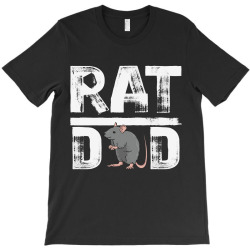 Pet Rats Rat Rotten Mice Mous Rex Rats Hairless-wyx2q T-shirt Designed By Geraldinetwa