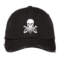 Alestorm Squid Vintage Cap | Artistshot