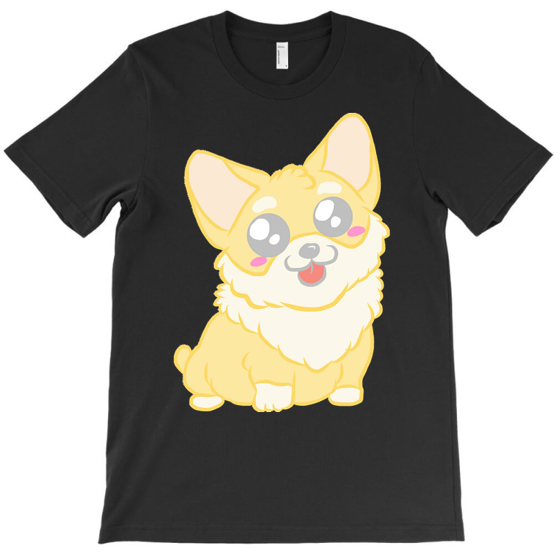 Cute Corgi Dog T  Shirt Cute Corgi Dog Gifts Corgis Owner Clothes Funn T-shirt | Artistshot