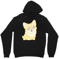 Cute Corgi Dog T  Shirt Cute Corgi Dog Gifts Corgis Owner Clothes Funn Unisex Hoodie | Artistshot