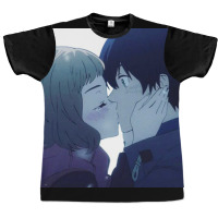 Josee Kiss Graphic T-shirt | Artistshot