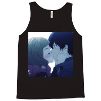 Josee Kiss Tank Top | Artistshot