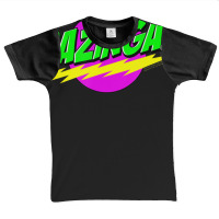 The Big Bang Theory Neon Bazinga! Graphic Youth T-shirt | Artistshot