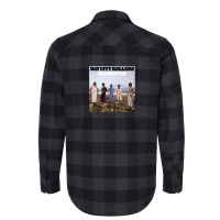 Bay City Rollers Dedication Flannel Shirt | Artistshot