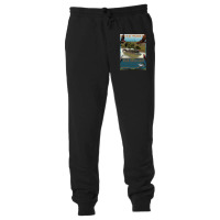 River Murray Retro Travel 01a Unisex Jogger | Artistshot