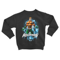 Aqua.man Water Powers Toddler Sweatshirt | Artistshot