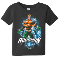 Aqua.man Water Powers Baby Tee | Artistshot