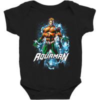 Aqua.man Water Powers Baby Bodysuit | Artistshot