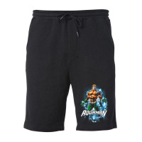 Aqua.man Water Powers Fleece Short | Artistshot