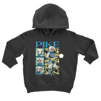 The Legend Of Vox Machina Pike Toddler Hoodie | Artistshot