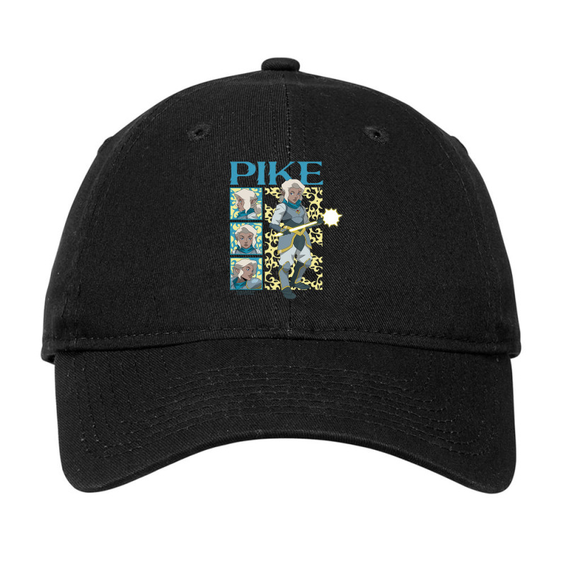 The Legend Of Vox Machina Pike Adjustable Cap | Artistshot