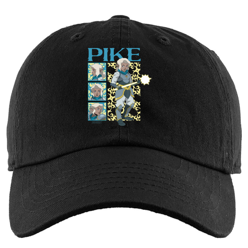 The Legend Of Vox Machina Pike Kids Cap | Artistshot