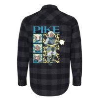 The Legend Of Vox Machina Pike Flannel Shirt | Artistshot