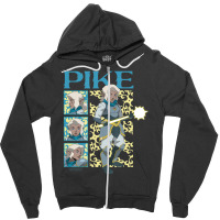 The Legend Of Vox Machina Pike Zipper Hoodie | Artistshot