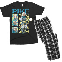 The Legend Of Vox Machina Pike Men's T-shirt Pajama Set | Artistshot