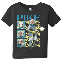 The Legend Of Vox Machina Pike Baby Tee | Artistshot