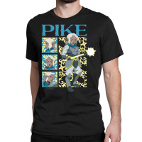 The Legend Of Vox Machina Pike Classic T-shirt | Artistshot