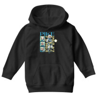 The Legend Of Vox Machina Pike Youth Hoodie | Artistshot