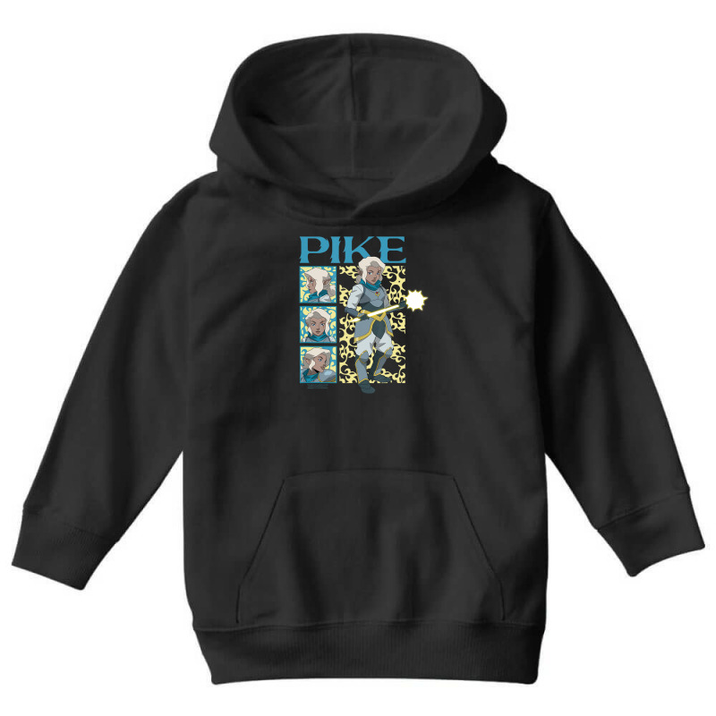 The Legend Of Vox Machina Pike Youth Hoodie | Artistshot