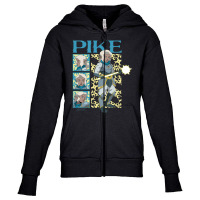 The Legend Of Vox Machina Pike Youth Zipper Hoodie | Artistshot