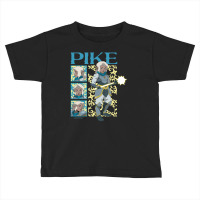 The Legend Of Vox Machina Pike Toddler T-shirt | Artistshot