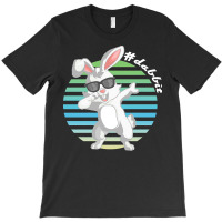 Dabbit Bunny T  Shirt Funny Dabbit Dabbing Rabbit Sunglasses Easter Bu T-shirt | Artistshot