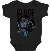 Blade Vampire Hunter Baby Bodysuit | Artistshot