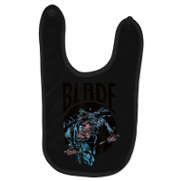 Blade Vampire Hunter Baby Bibs | Artistshot