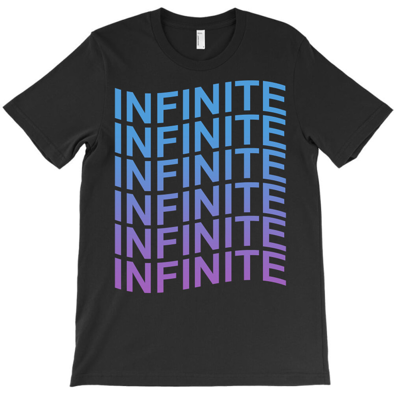 Infinite Lists V10 T-Shirt by bummercaught | Artistshot