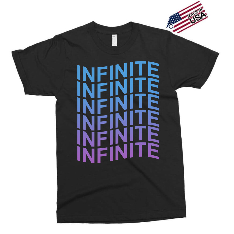 Infinite Lists V10 Exclusive T-shirt by bummercaught | Artistshot