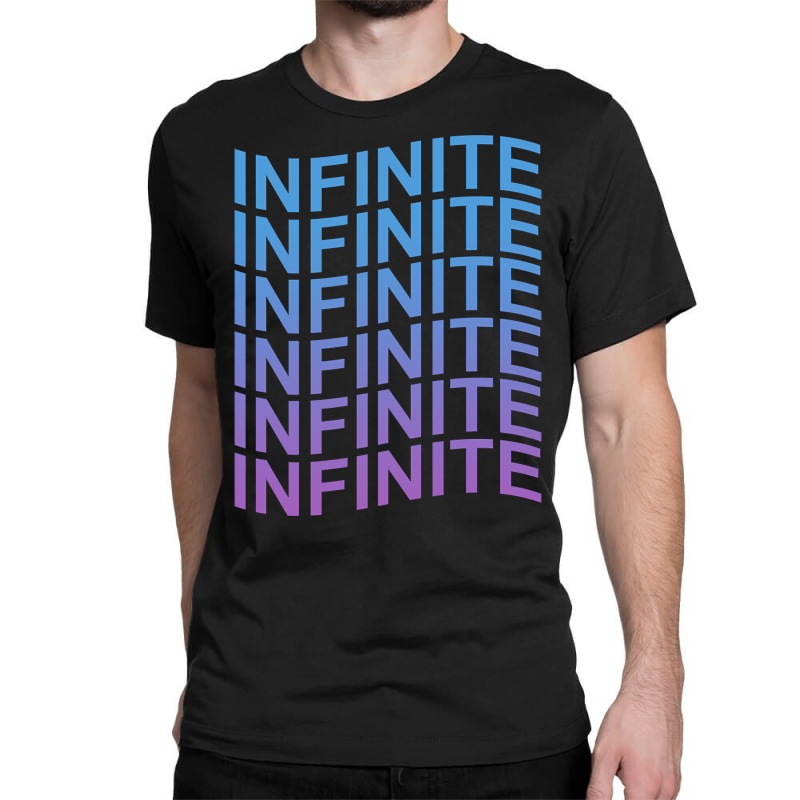 Infinite Lists V10 Classic T-shirt by bummercaught | Artistshot