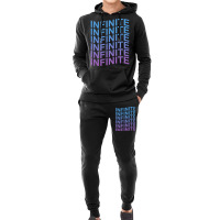 Infinite Lists V10 Hoodie & Jogger Set | Artistshot