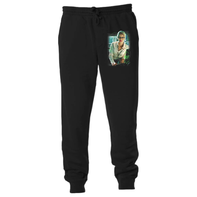 Ar.row Tv Series Felicity Smoak Unisex Jogger by pancakesthedude | Artistshot