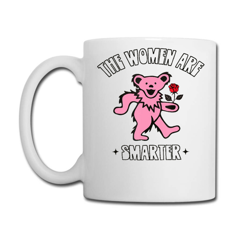 The Women Are Dancing Bear Smarter Coffee Mug | Artistshot