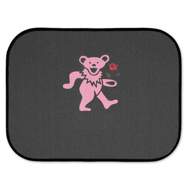 The Women Are Dancing Bear Smarter Rear Car Mat | Artistshot